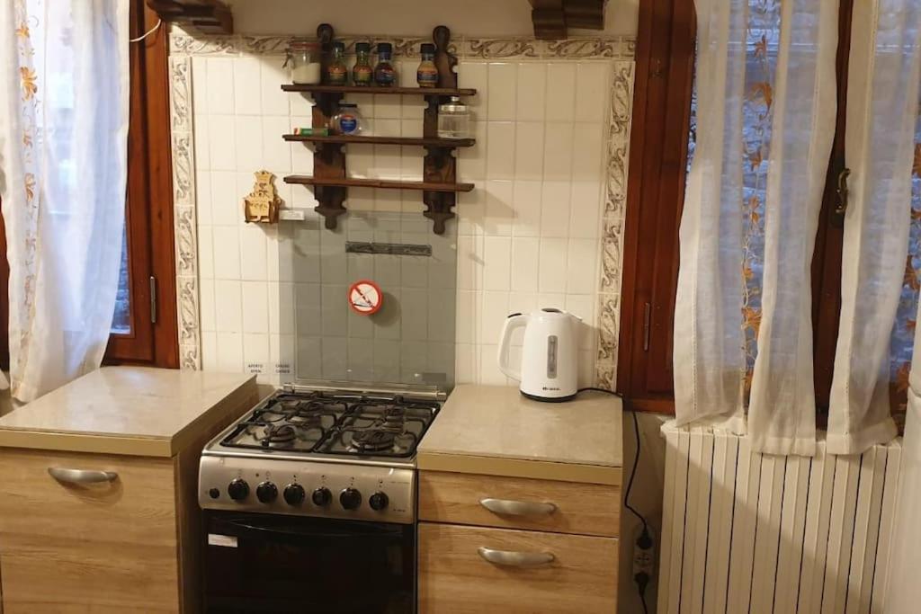 Casa Forner, Venezia Daire Dış mekan fotoğraf