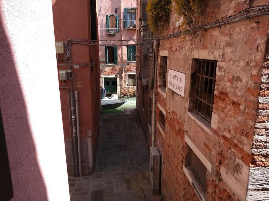 Casa Forner, Venezia Daire Dış mekan fotoğraf